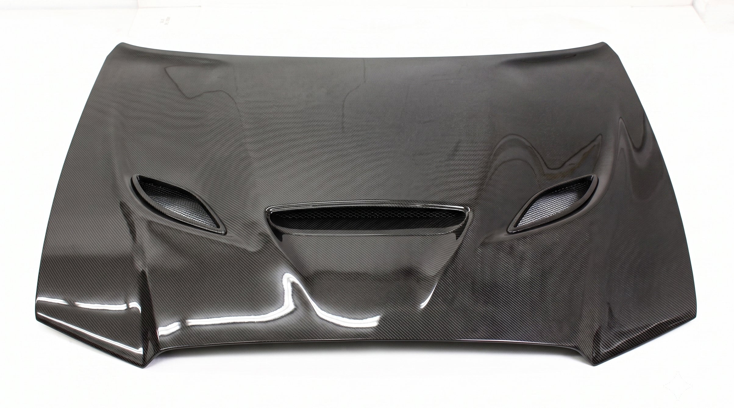 Carbon Fiber Hood HC Style for Dodge Charger 4DR 2011-2014