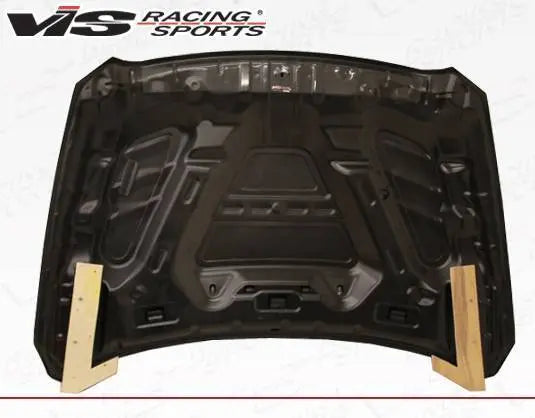 2011-2015 Dodge Ram 2 doors 4 doors OEM Style Carbon Fiber Black Hood-4