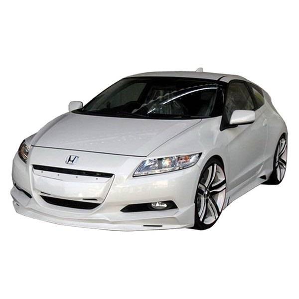 2011-2012 Honda CRZ AMS Style FRP Primer Full Kit-2