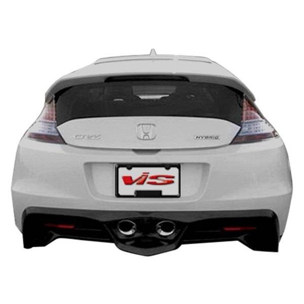 2011-2012 Honda CRZ AMS Style FRP Primer Full Kit-3