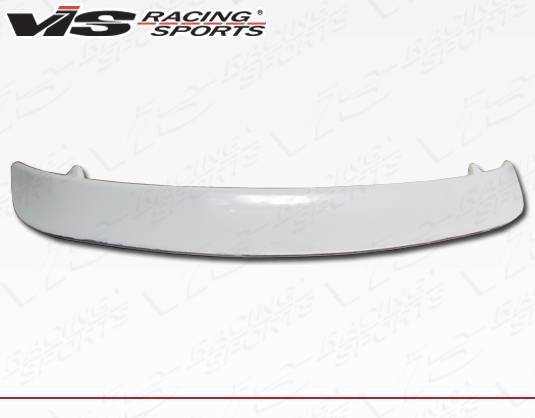 2011-2016 Honda CRZ Hatchback SB Style FRP Primer Spoiler-3