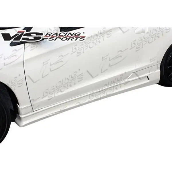 2011-2016 Honda CRZ FRP Primer Side Skirts-1