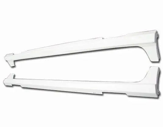 2011-2013 Lexus CT FRP Primer Side Skirts-3