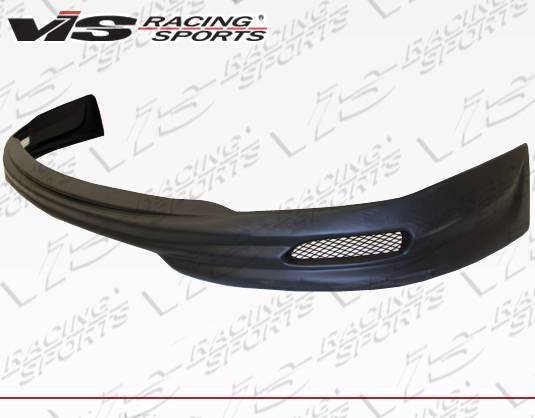2011-2012 Toyota Corolla 4 doors FRP Primer Front Lip-1