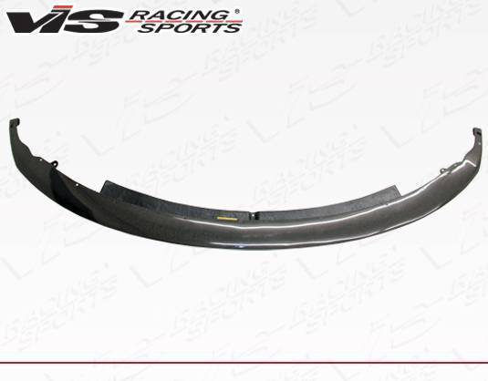 2012-2018 BMW 3 SERIES F30 4 doors Carbon Fiber Black Front Lip-4