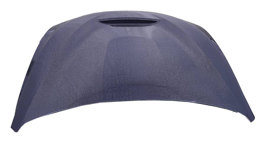 2012-2020 BMW 3 SERIES F30 F31 F32 F33 F36 4 doors OEM Style Carbon Fiber Black Hood-3