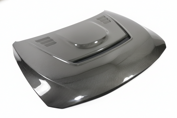 2012-2020 BMW 3 Series XTS Style Carbon Fiber Hood