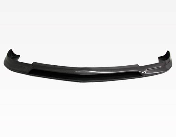 2012-2014 Mercedes C Class W204 C63 Carbon Fiber Black Front Lip-5