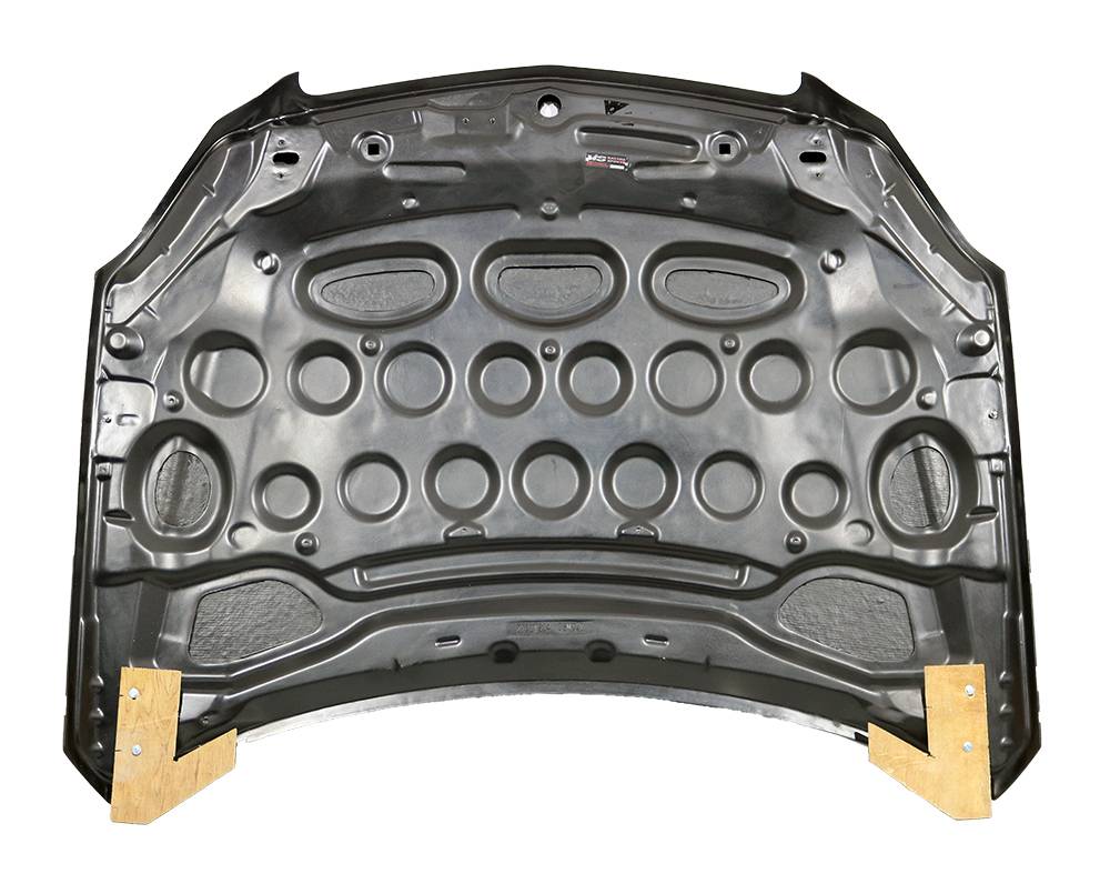 2012-2014 Mercedes C Class C63 2 doors 4 doors OEM Style Carbon Fiber Hood-3