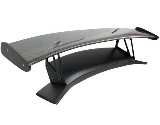 2012-2015 Porsche 991 FRP Carbon Fiber Black Spoiler-1