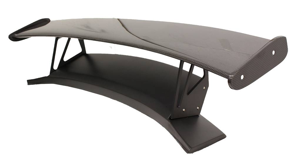 2012-2015 Porsche 991 FRP Carbon Fiber Black Spoiler-5