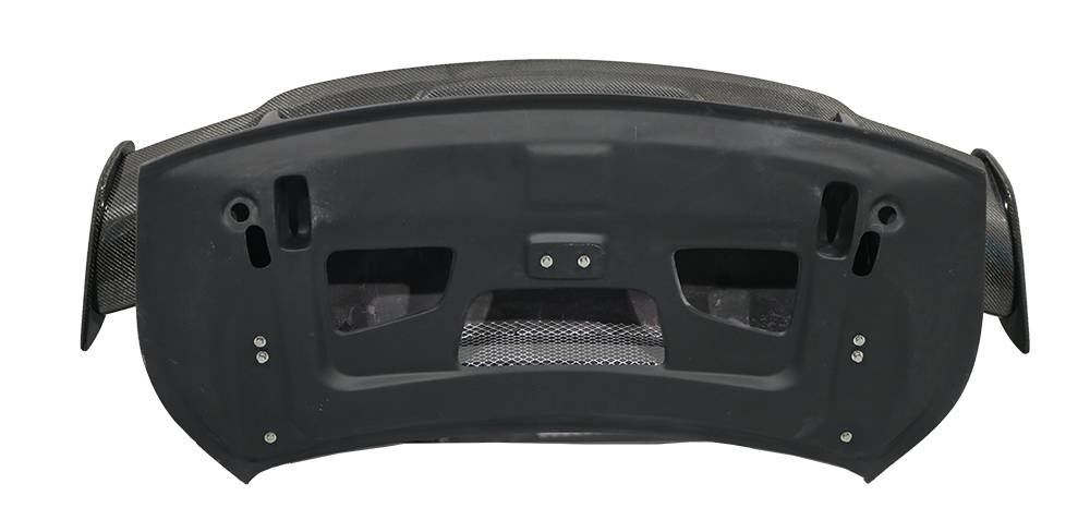 2012-2015 Porsche 911 FRP Carbon Fiber Spoiler-4