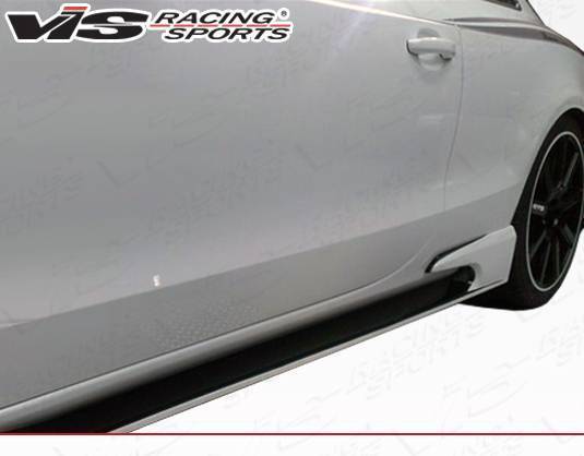 2013-2016 Audi A5 2 doors FRP Primer Full Kit-5