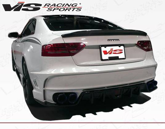 2013-2016 Audi A5 4 doors FRP Primer Full Kit-2
