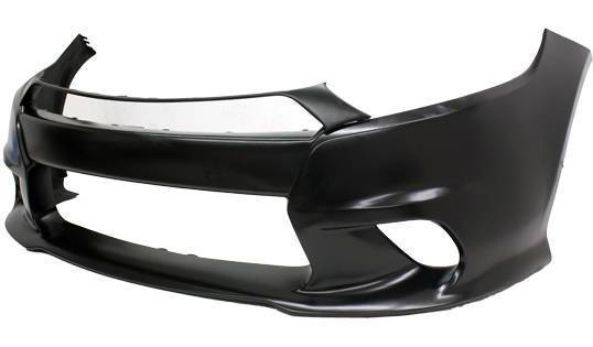 2013-2017 Dodge Dart FRP Primer Front Bumper-4
