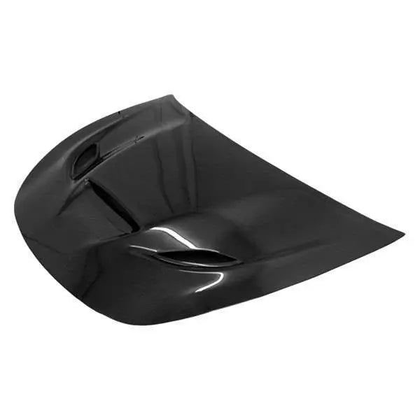 2013-2016 Dodge Dart 4 doors HC Style Carbon Fiber Black Hood-1
