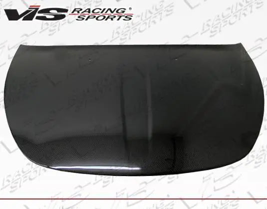2013-2016 Dodge Dart 4 doors OEM Style Carbon Fiber Black Hood-3