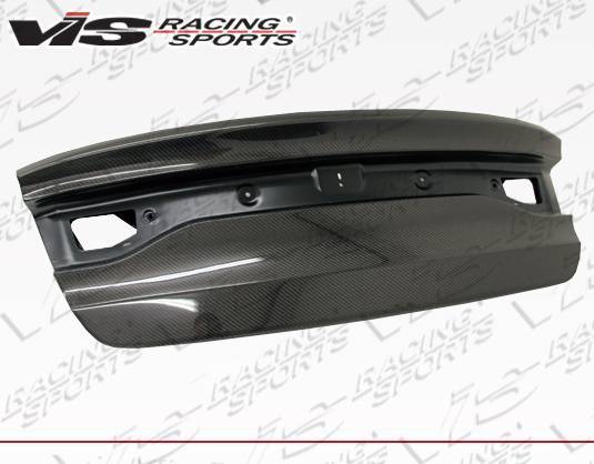 2013-2016 Dodge Dart 4 doors OEM Style Carbon Fiber Black Trunk-4