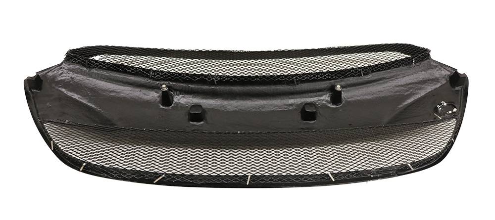 2013-2016 Hyundai Genesis 2 doors Carbon Fiber Grill-4