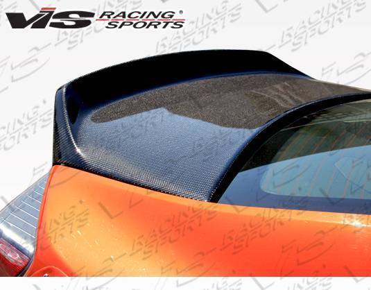 2013-2020 Subaru BRZ 2 doors AMS Style Carbon Fiber Black Trunk-6