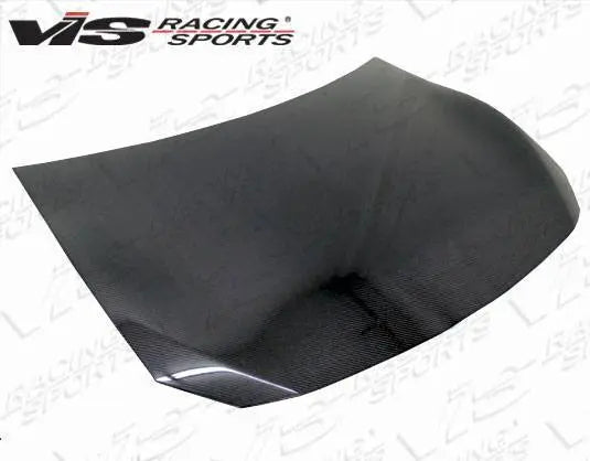 2013-2020 Subaru BRZ 2 doors OEM Style Carbon Fiber Black Hood-1