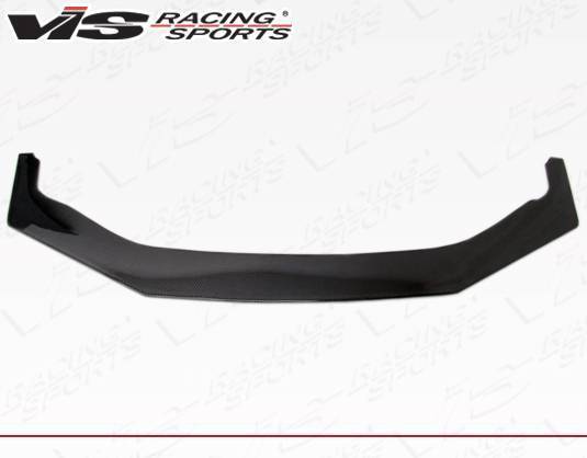 2013-2013 Subaru BRZ 2 doors Carbon Fiber Black Front Lip-3