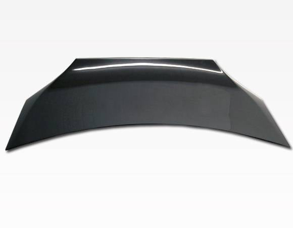 2013-2020 Subaru BRZ 2 doors SS Style Carbon Fiber Black Trunk-3