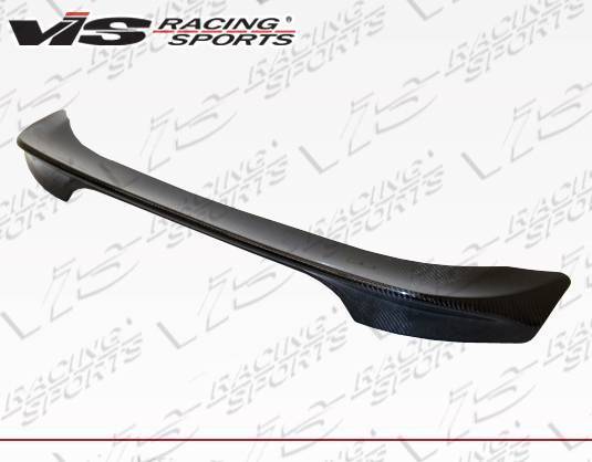2013-2013 Subaru BRZ 2 doors Carbon Fiber Black Spoiler-2
