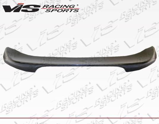 2013-2013 Subaru BRZ 2 doors Carbon Fiber Black Spoiler-3