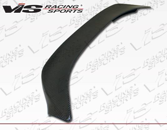 2013-2013 Subaru BRZ 2 doors Carbon Fiber Black Spoiler-4