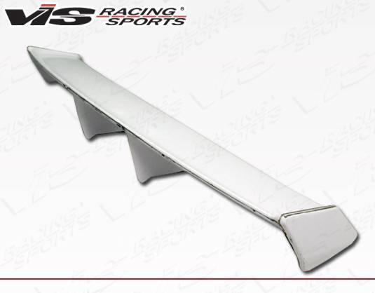 2013-2014 Subaru BRZ 2 doors Zelda Style FRP Primer Spoiler-3