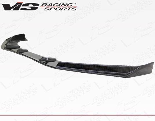 2013-2014 Subaru BRZ 2 doors Carbon Fiber Black Front Lip-1