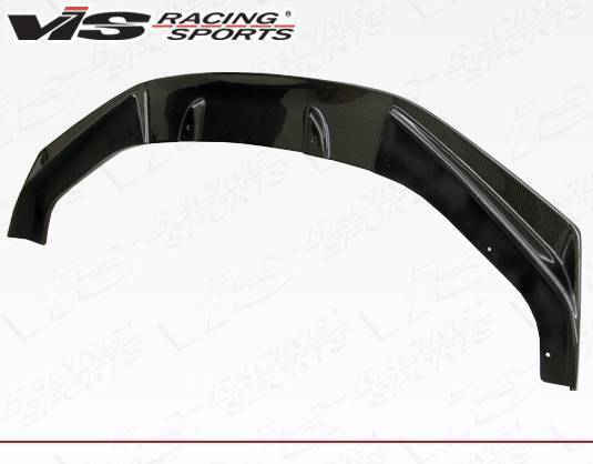 2013-2014 Subaru BRZ 2 doors Carbon Fiber Black Front Lip-3