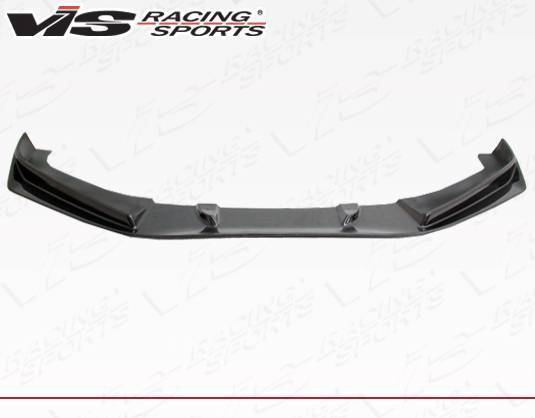 2013-2014 Subaru BRZ 2 doors Carbon Fiber Black Front Lip-4