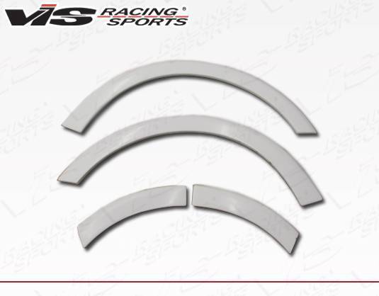 2013-2014 Subaru BRZ 2 doors Zelda Style FRP Primer Full Kit-7