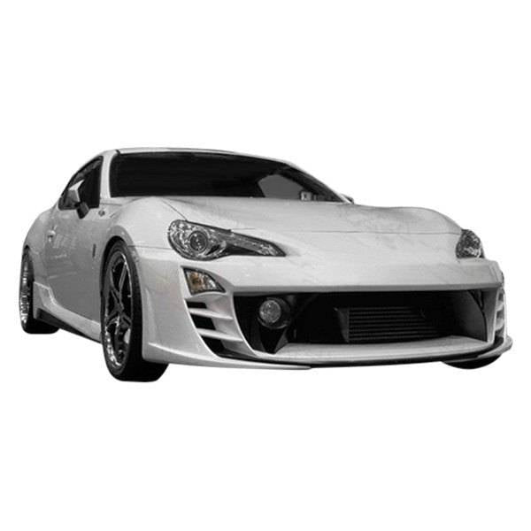 2013-2020 Scion FRS 2 doors ALFA Style FRP Primer Full Kit-1