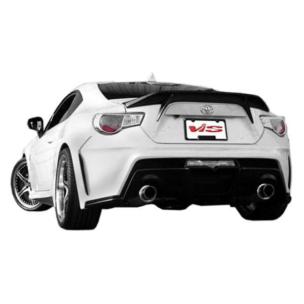 2013-2020 Scion FRS 2 doors ALFA Style FRP Primer Full Kit-2