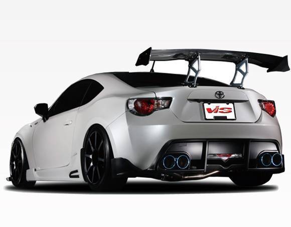 2013-2020 Scion FRS 2 doors FRP Primer Diffuser-2