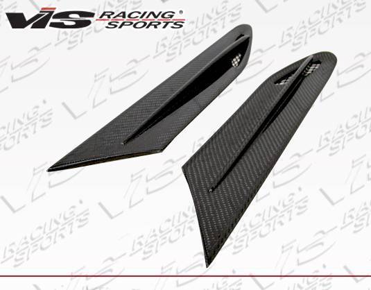 2013-2020 Scion FRS 2 doors BZ Style Carbon Fiber Black Accessories-1