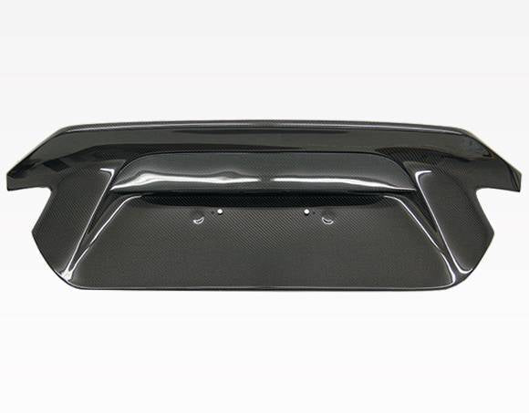 2013-2020 Toyota 86 2 doors DEMON Style Carbon Fiber Black Trunk-2