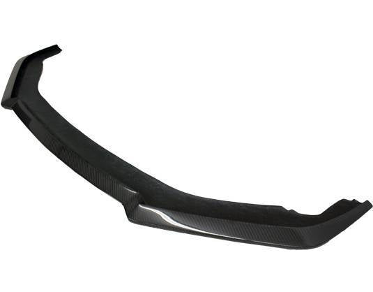 2013-2020 Scion FRS 2 doors Carbon Fiber Black Front Lip-1
