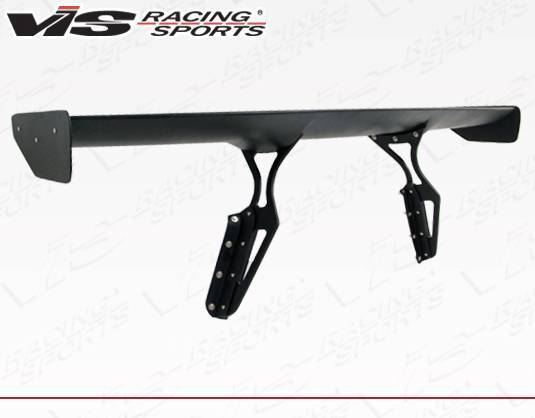 2013-2020 Scion FRS 2 doors Quad Six Style FRP Primer Spoiler-3