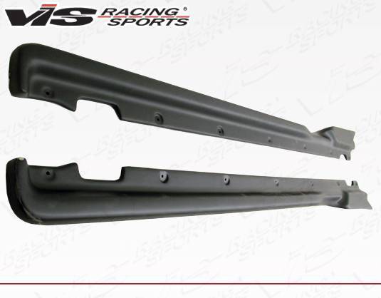 2013-2020 Scion FRS 2 doors Quad Six Style FRP Primer Full Kit-4