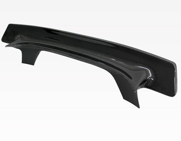 2013-2020 Toyota 86 2 doors Carbon Fiber Black Spoiler-2