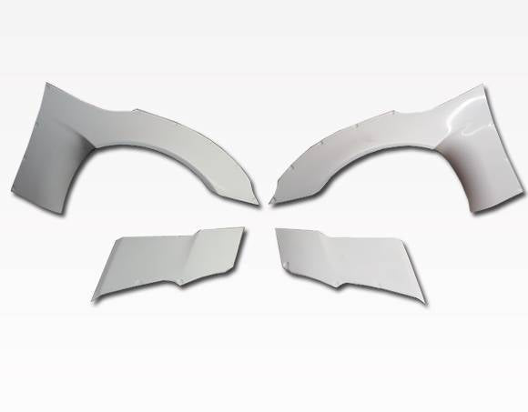 2013-2020 Scion FRS 2 doors FRP Primer Full Kit-3