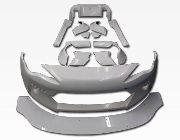 2013-2020 Scion FRS 2 doors FRP Primer Full Kit-7