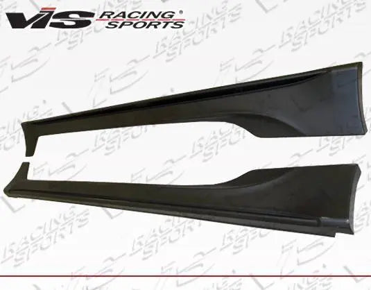 2013-2020 Scion FRS 2 doors TECHNO R Style FRP Primer Side Skirts-2