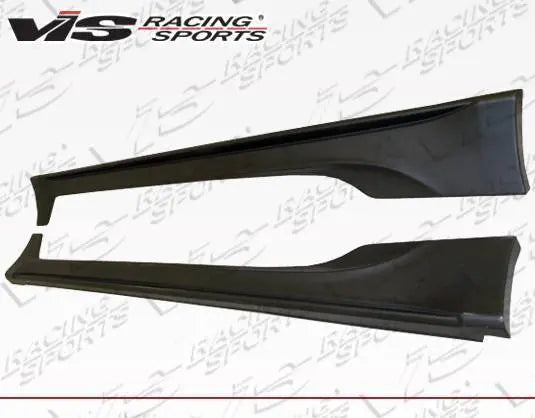 2013-2020 Scion FRS 2 doors TECHNO R Style FRP Primer Side Skirts-5