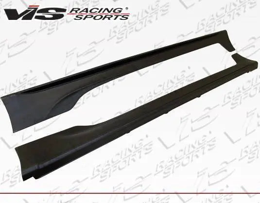 2013-2020 Scion FRS 2 doors TECHNO R Style FRP Primer Side Skirts-6