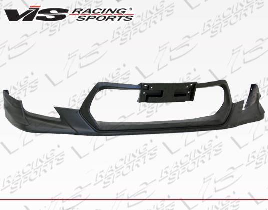 2013-2020 Scion FRS 2 doors TECHNO R Style FRP Primer Front Lip-3